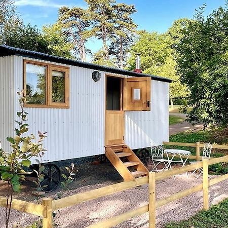 The Hereford Hut, Charming 1 Bedroom Shepherds Hut Callow Ngoại thất bức ảnh